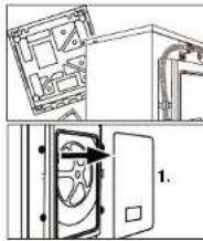HAIER HW70B1426S - PerynnpOBKa HOKeK - 1