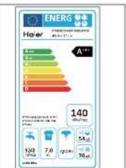 HAIER HW70B1426S - TapaMeTpbl paXoJa - 1