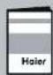 HAIER HW70B1426S - Zubehör - 4