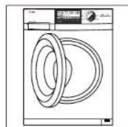 HAIER HW70B1426S - Pulizia della lavatrice - 1