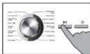 HAIER HW70B1426S - 3anyCTHe nporpammy CTnPKN - 1