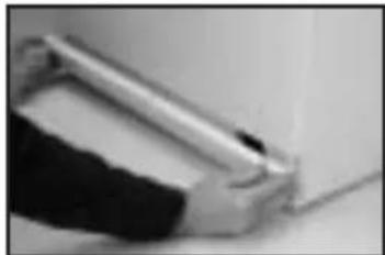 FAGOR FS3611 IT - LIMPIEZA DEL FILTRO ACCESIBLE - 1