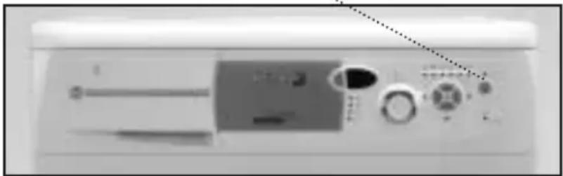 FAGOR FS3611 IT - Tecla: Passar a ferro fácilmente - 2
