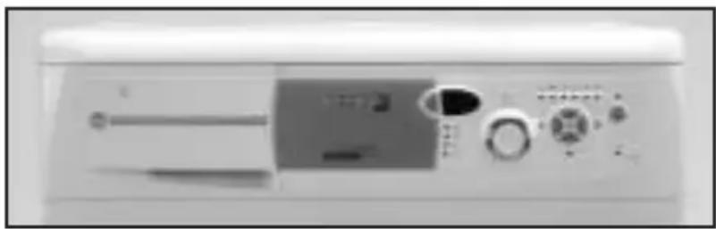 FAGOR FS3611 IT - SELECTING A WASH PROGRAMME - 1