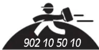 FAGOR FS3611 IT - SAFETY AND TROUBLESHOOTING - 1