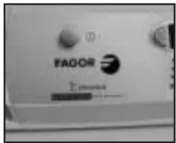 FAGOR FS3611 IT - SELECCION DEL PROGRAMA DE LAVADO - 2