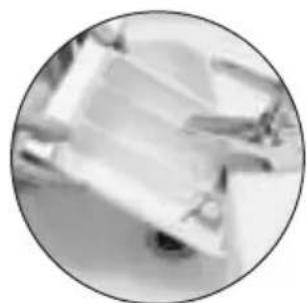 FAGOR FS3611 IT - CLEANING THE DETERGENT COMPARTMENTS - 2