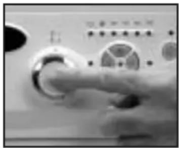 FAGOR FS3611 IT - SELECCION DEL PROGRAMA DE LAVADO - 3