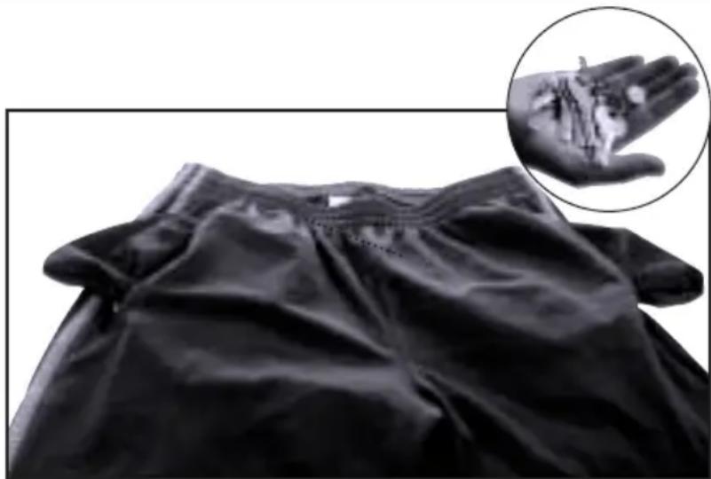 FAGOR FS3611 IT - PREPARACAO DA ROUPA ANTES DA LAVAGEM - 1