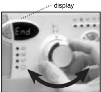 FAGOR FS3611 IT - SELECTING A WASH PROGRAMME - 4