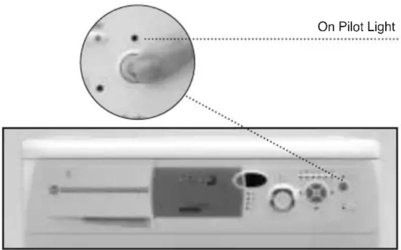 FAGOR FS3611 IT - STARTING UP THE WASHING MACHINE - 1