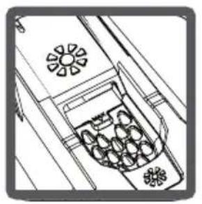 FAGOR FE7214B - Bloqueador de fluxo - 1