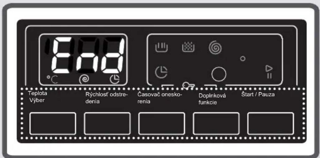 FAGOR FE7214B - KAPITOLA 5: PREDBEZNÁ PRÍPRAVA NA PRANIE DOKONČENIE PROGRAMU - 1
