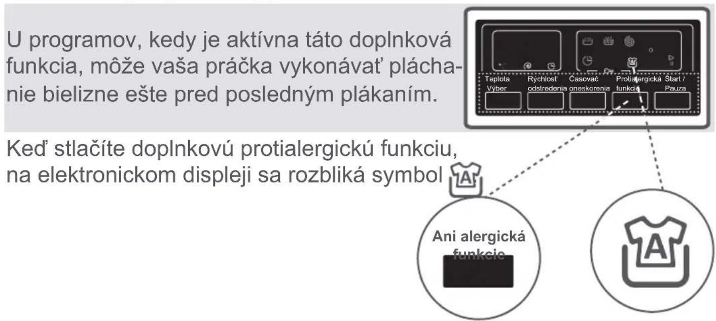 FAGOR FE7214B - - Antialergicky režim (*) - 1