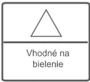 FAGOR FE7214B - KAPITOLA 5. Priprava pred praním belizne (triedenie bielizne) - 1