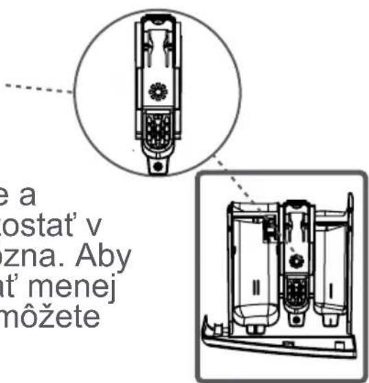FAGOR FE7210B - Vyrovnanie práčky - 3