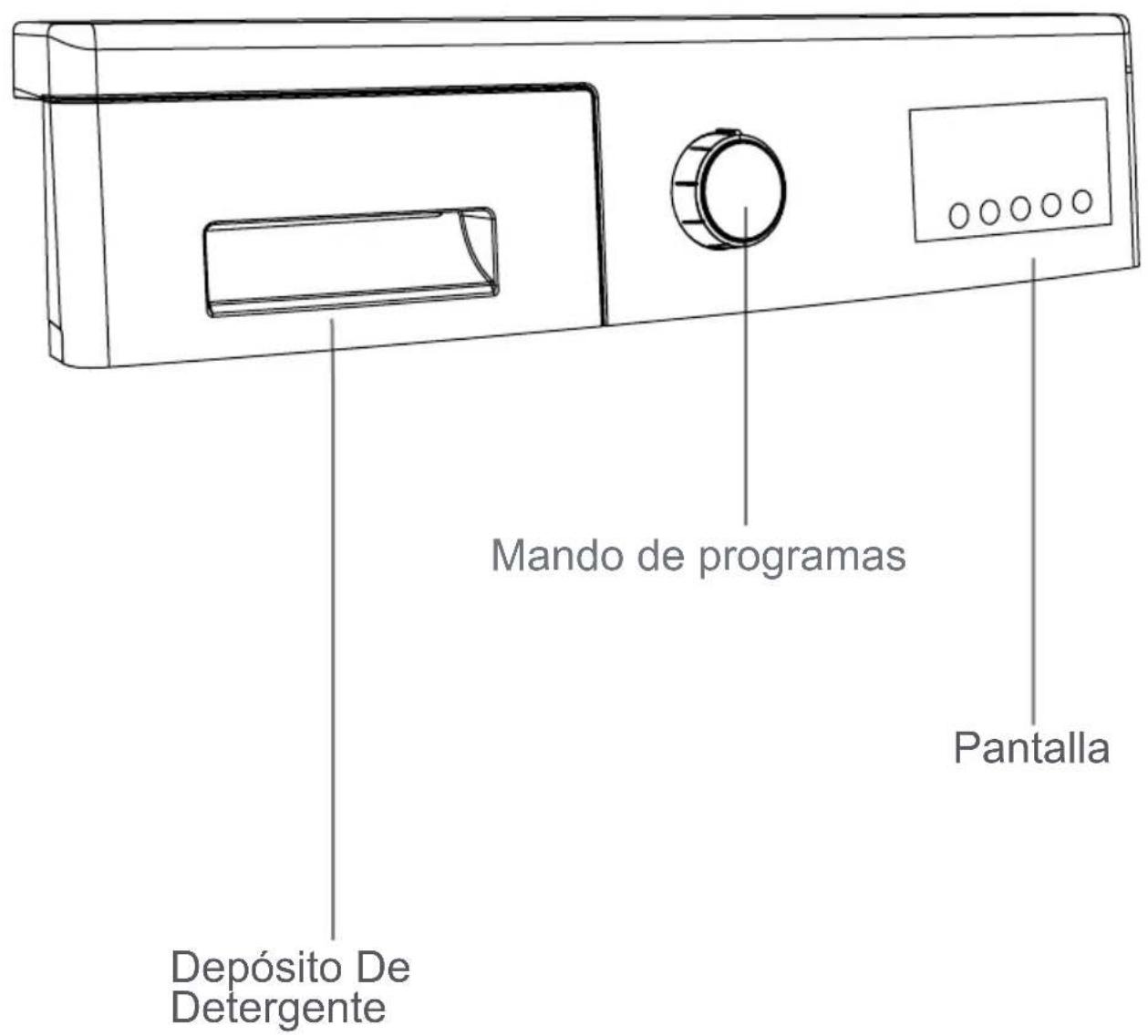 FAGOR FE7210B - CAPITULO -3: INSTALLACION DE LA MAQUINA (CORREAS DE AJUSTE) - 12