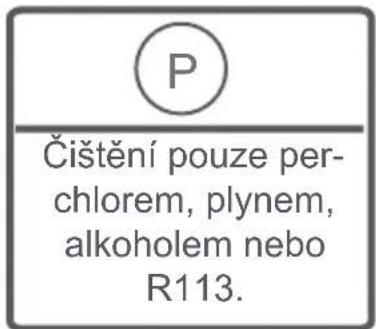 FAGOR FE7210B - Jakékoliv poruchy pračky v dusledku vniknutí cizích predmětů do pračky, nebudou podléhat záruce. - 18
