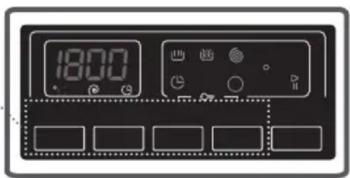 FAGOR FE7210B - FONCTIONS AUXILIAIRES - 1