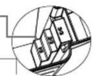 FAGOR FE7210B - Ajustar Suportes Ajustáveis - 18