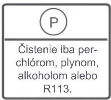 FAGOR FE7210B - KAPITOLA 5. Priprava pred praním belizne (triedenie bielizne) - 14