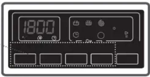 FAGOR FE7210B - KIEGÉSZÍTÖ FUNKCIÖK - 1