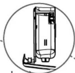 FAGOR FE7210B - SECCIONES - 1