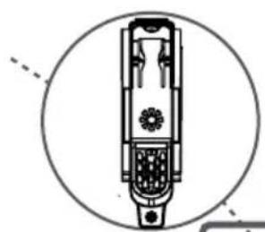 FAGOR FE7210B - Compartment à lessive de prélavage : - 1