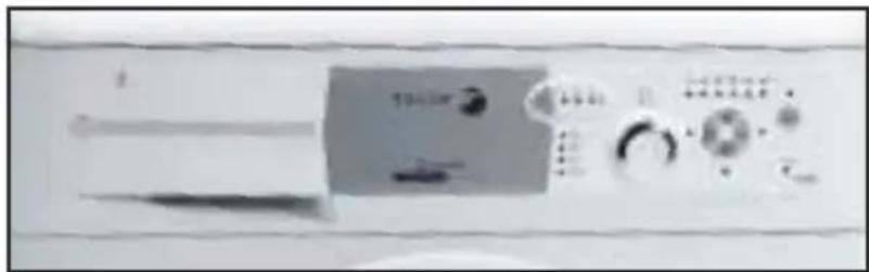 FAGOR 2F2609LX - SELECTION DU PROGRAMME DE LAVAGE - 1