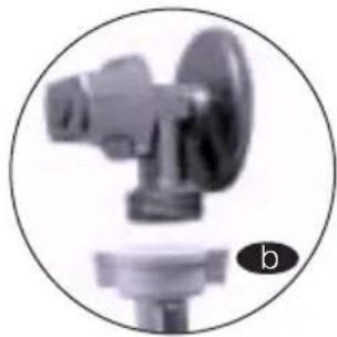 FAGOR 2F2609LX - CONNECTION TO THE WATER MAINSLEVELATION - 3