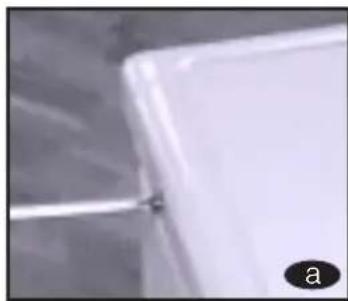 FAGOR 2F2609LX - It is possible to place the washing machine under the kitchen worktop. - 1