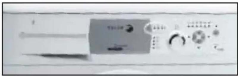 FAGOR 2F2609LX - SELECTING THE WASH PROGRAMME - 5