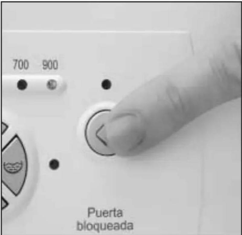 FAGOR 2F2609LX - Accionarbloqueo - 1