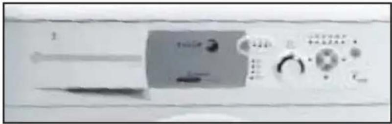FAGOR 2F2609LX - SELECTION DEL PROGRAMA DE LAVADO - 1