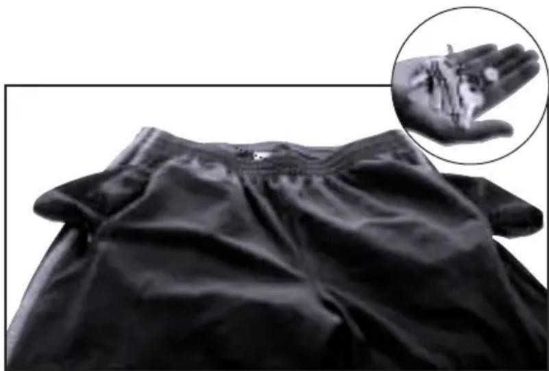 FAGOR 2F2609LX - PREPARACAO DA ROUPA ANTES DA LAVAGEM - 1