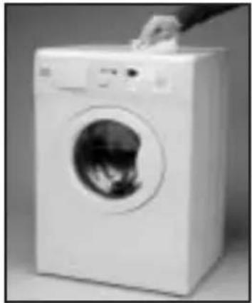 FAGOR 2F2609LX - CLEANING THE OUTSIDE OF THE MACHINE - 1