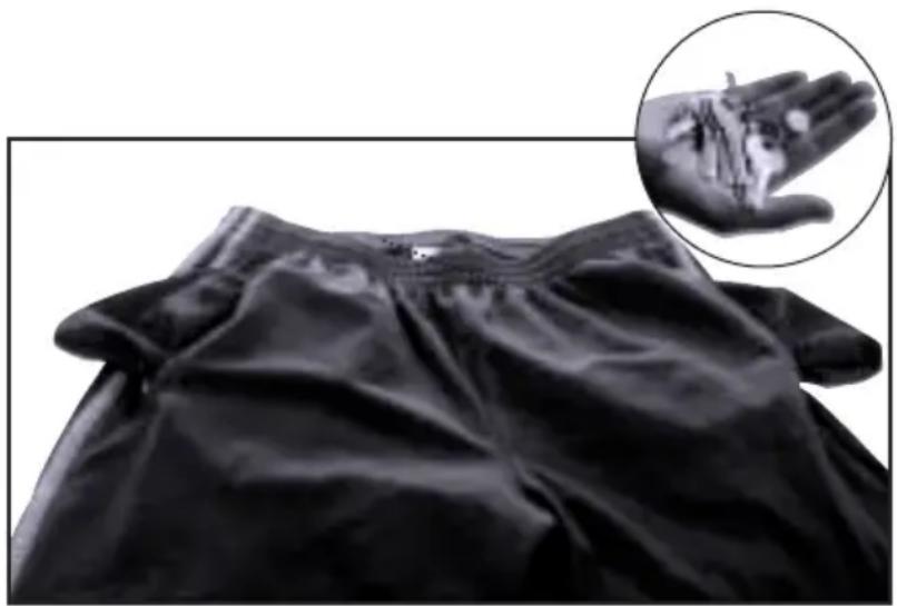 FAGOR 2F2609LX - PREPARATION DU LINGE AVANT LE LAVAGE - 1