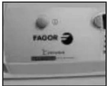 FAGOR 2F2609LX - SELECTION DEL PROGRAMA DE LAVADO - 3