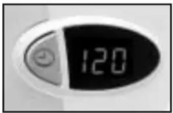 FAGOR 2F2609LX - Switching on the delay - 2