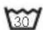 FAGOR 1FE946 - Care label symbols - 1