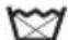 FAGOR 1FE946 - Care label symbols - 5