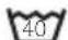 FAGOR 1FE946 - Care label symbols - 2