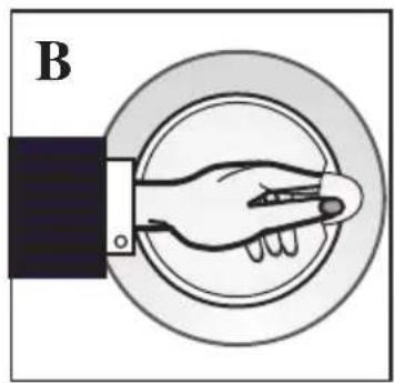 BOMANN WAA 936 SE - - Loading door-Opening - 2