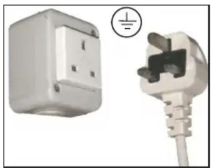 BOMANN WAA 9351 - -Electrical connection - 2