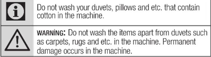 BEKO WMB 91242 LSC - - Duvet (Bedding) - 1