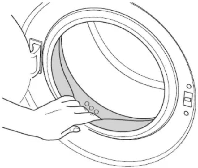 BEKO WMB 91242 LSC - Initial use - 1