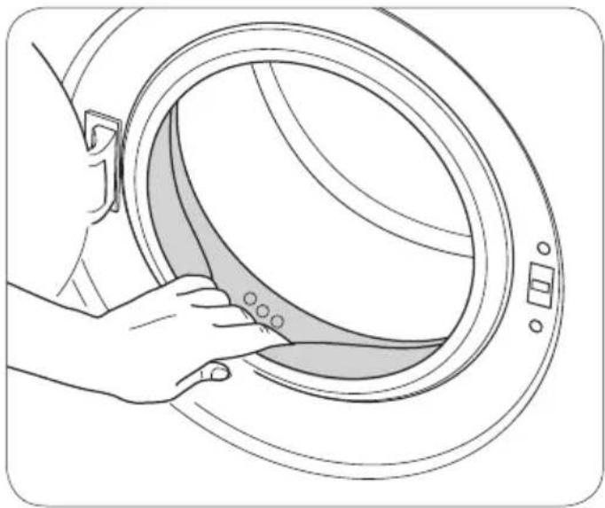 BEKO WMB 91242 LSC - Première utilisation - 1
