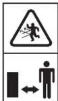 MASPORT 660 RRR - Symbols used on the Machine - 2