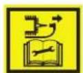 MASPORT 660 RRR - Symbols used on the Machine - 7