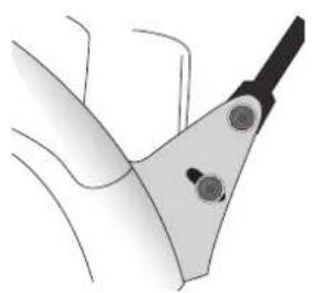 MASPORT 660 RRR - LOWER HANDLE. - 1